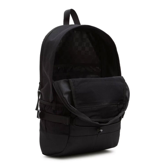 Vans Original Backpack Black  - VN00082FBLK1