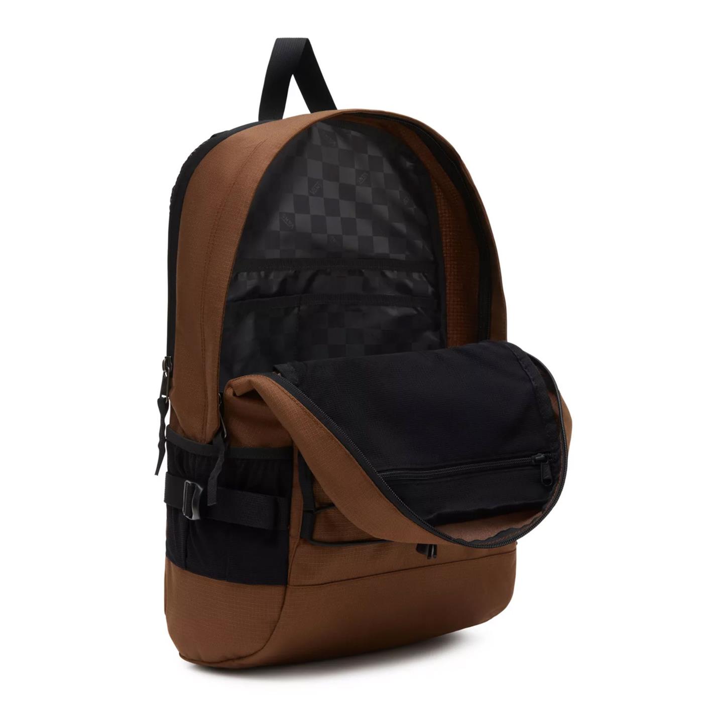 Vans Original Backpack Coffee Liqueur  - VN00082FCR61