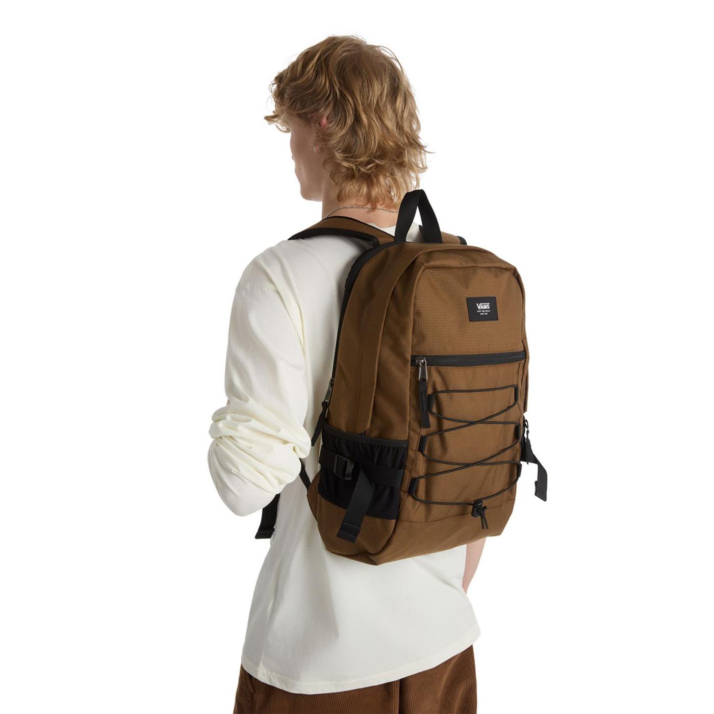 Vans Original Backpack Coffee Liqueur  - VN00082FCR61