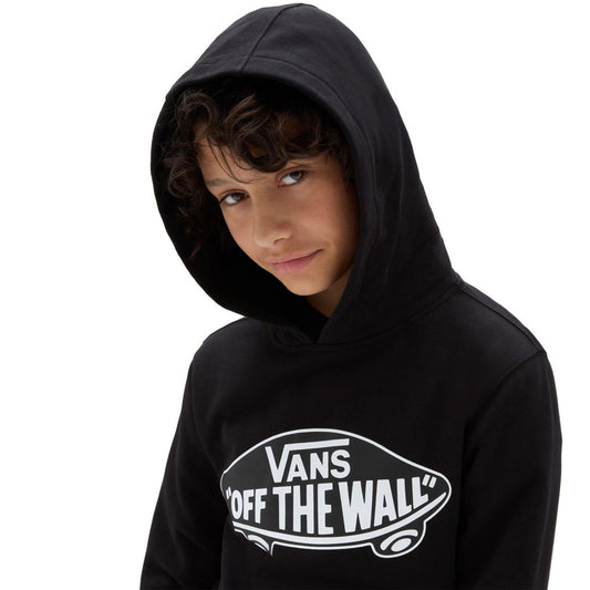 Vans Boys OTW PO Black  - VN0008C7BLK1