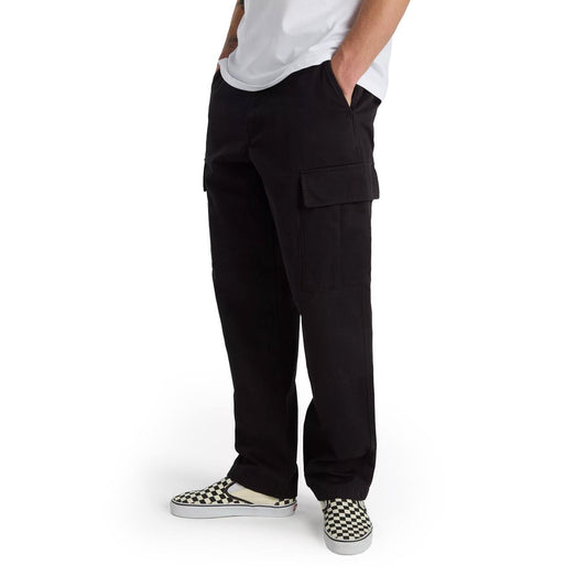 Vans Service Cargo Loose Tapered Pant Black  - VN0008N6BLK1