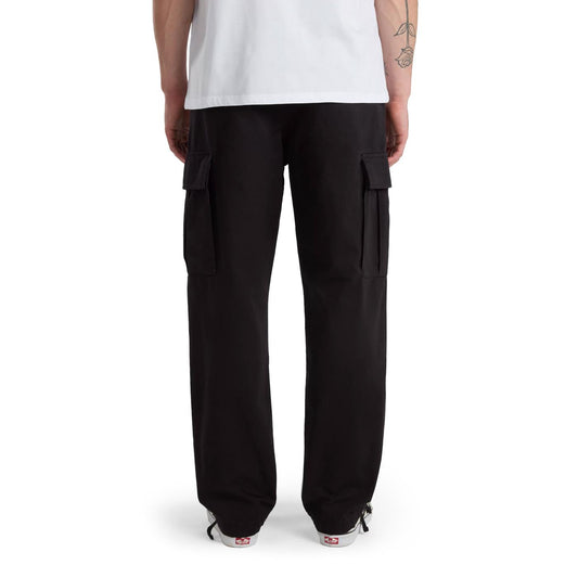 Vans Service Cargo Loose Tapered Pant Black  - VN0008N6BLK1