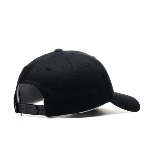 Vans Vans 66 Structured Jockey Hat Black  - VN0008P6BLK1