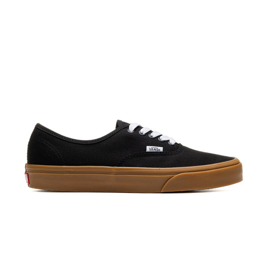 Vans Authentic Black/Gum  - VN0009PVB9M1