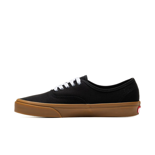 Vans Authentic Black/Gum  - VN0009PVB9M1