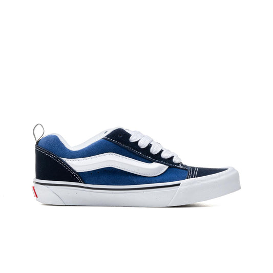 Vans Knu Skool Navy/True White  - VN0009QCNWD1