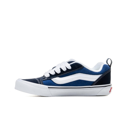 Vans Knu Skool Navy/True White  - VN0009QCNWD1