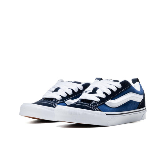 Vans Knu Skool Navy/True White  - VN0009QCNWD1