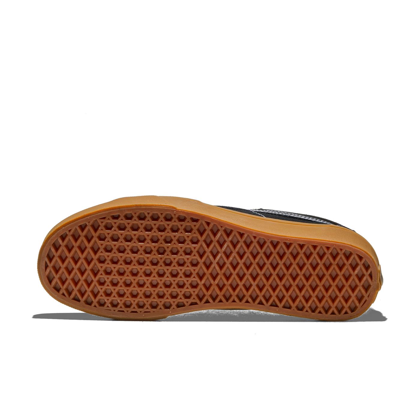 Vans SK8-Low Gum Black  - VN0009QRCJJ1