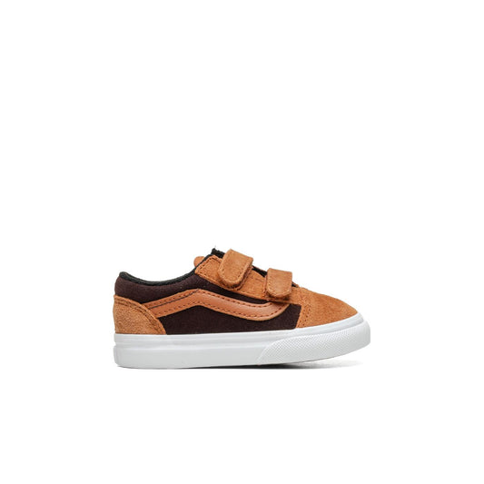 Vans Old Skool V Glazed Ginger  - VN0009RCN1Z1