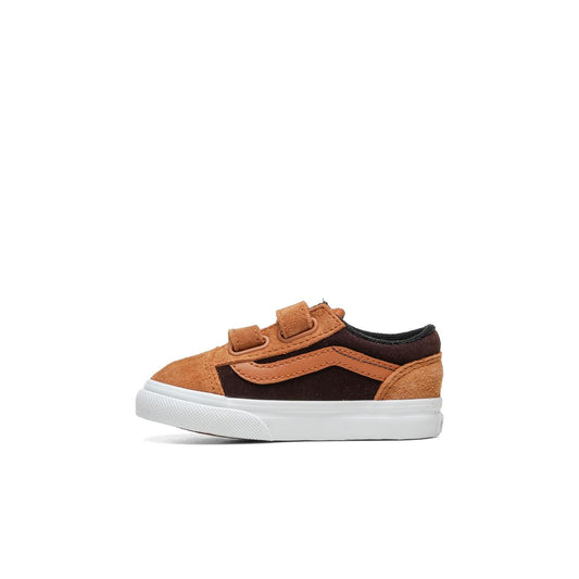 Vans Old Skool V Glazed Ginger  - VN0009RCN1Z1