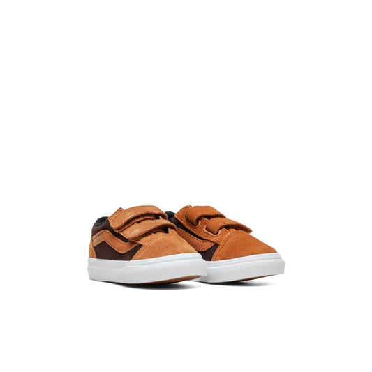 Vans Old Skool V Glazed Ginger  - VN0009RCN1Z1
