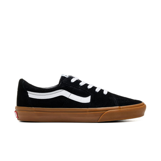 Vans SK8-Low Black/Gum  - VN000BVXB9M1