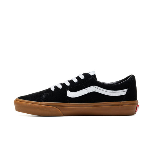 Vans SK8-Low Black/Gum  - VN000BVXB9M1