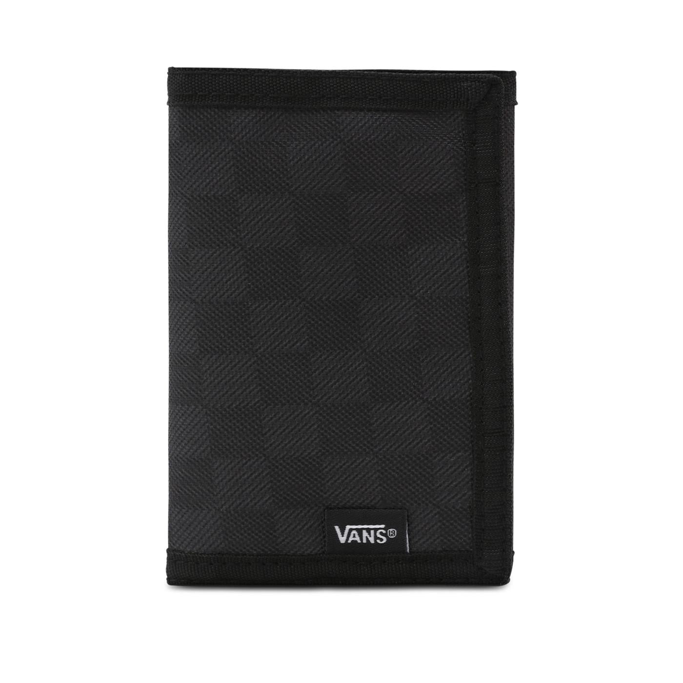 Vans Slipped Wallet Black/Charcoal  - VN000C32BA51