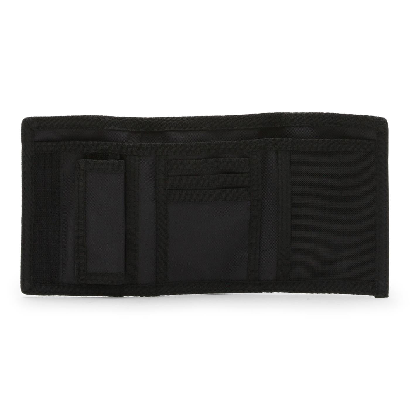 Vans Slipped Wallet Black/Charcoal  - VN000C32BA51