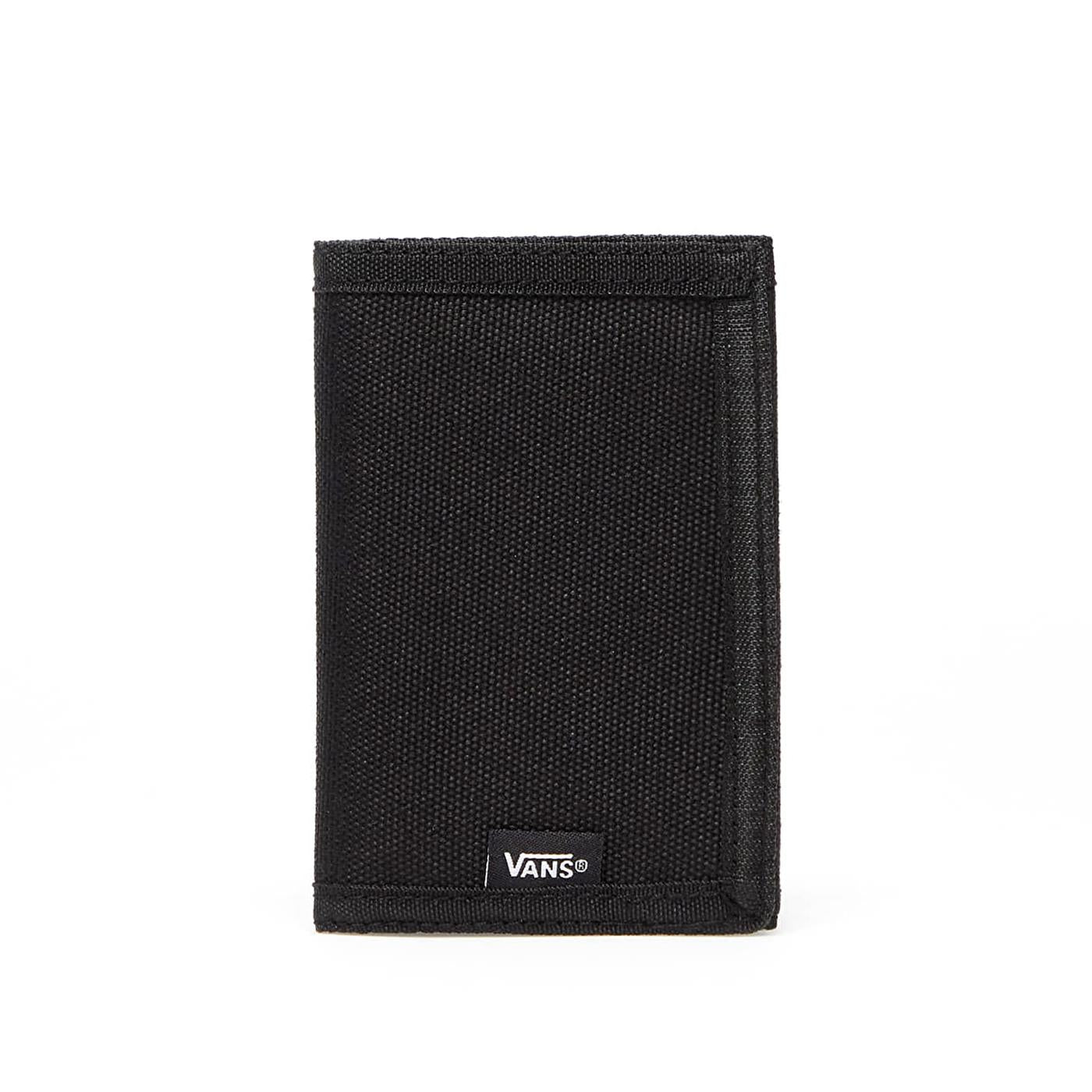 Vans Slipped Wallet Black  - VN000C32BLK1