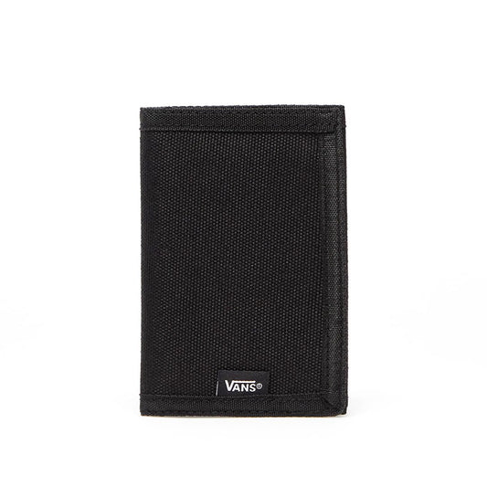 Vans Slipped Wallet Black  - VN000C32BLK1