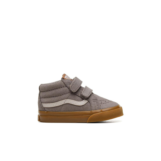 Vans SK8-Mid Reissue V Gum Dark Grey  - VN000CQ0GRY1