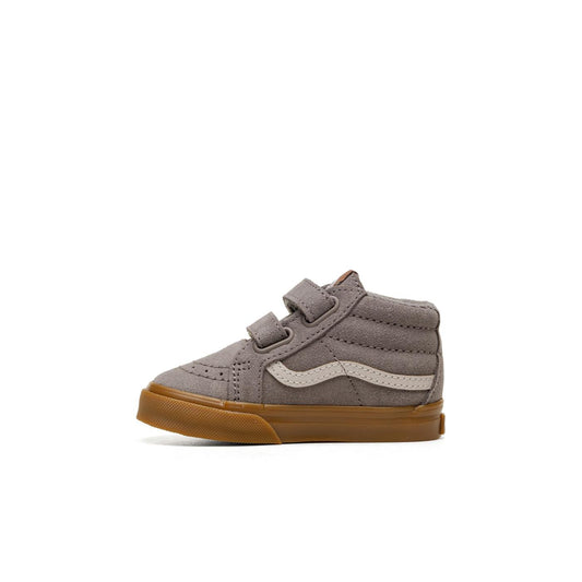 Vans SK8-Mid Reissue V Gum Dark Grey  - VN000CQ0GRY1