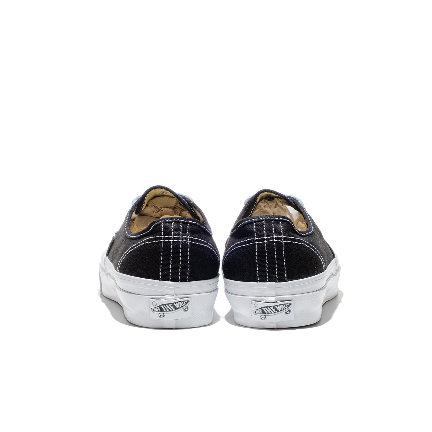 Vans LX Authentic Reissue 44 Black/White  - VN000CQABA21
