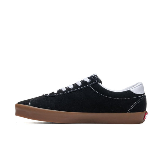 Vans Sport Low Black/Gum  - VN000CQRB9M1