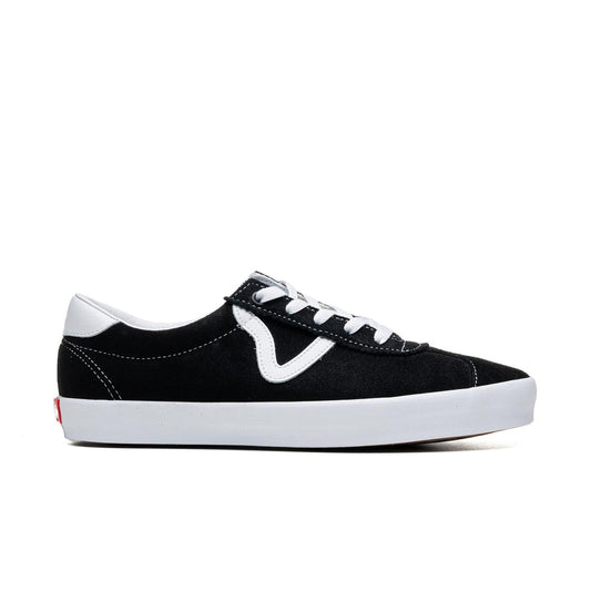 Vans Sport Low Black/White  - VN000CQRBZW1