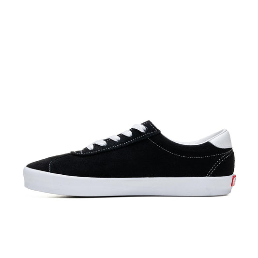 Vans Sport Low Black/White  - VN000CQRBZW1
