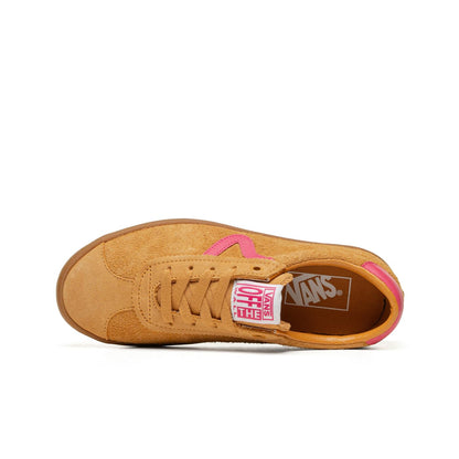 Vans Sport Low Gum Multi Yellow  - VN000CQRYLW1