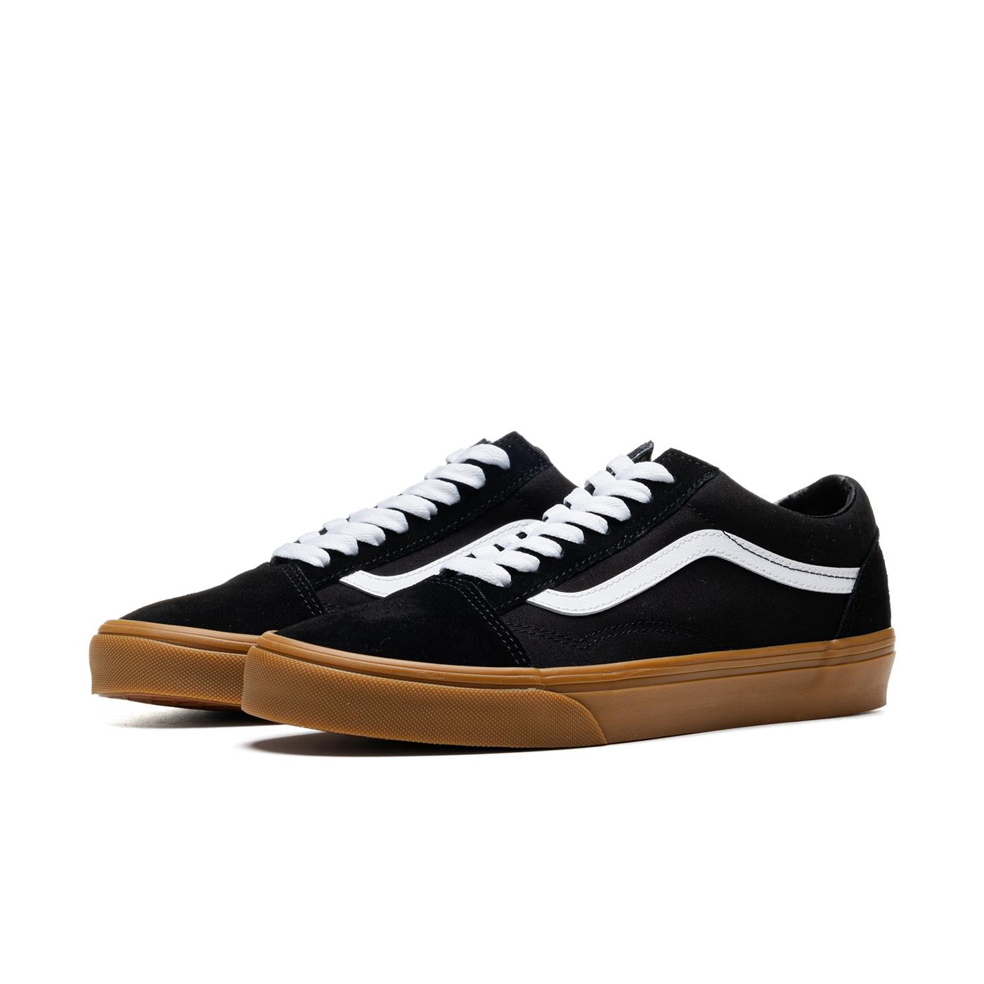 Vans Old Skool Black/Gum  - VN000CR5B9M1
