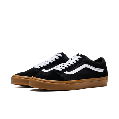 Vans Old Skool Black/Gum  - VN000CR5B9M1
