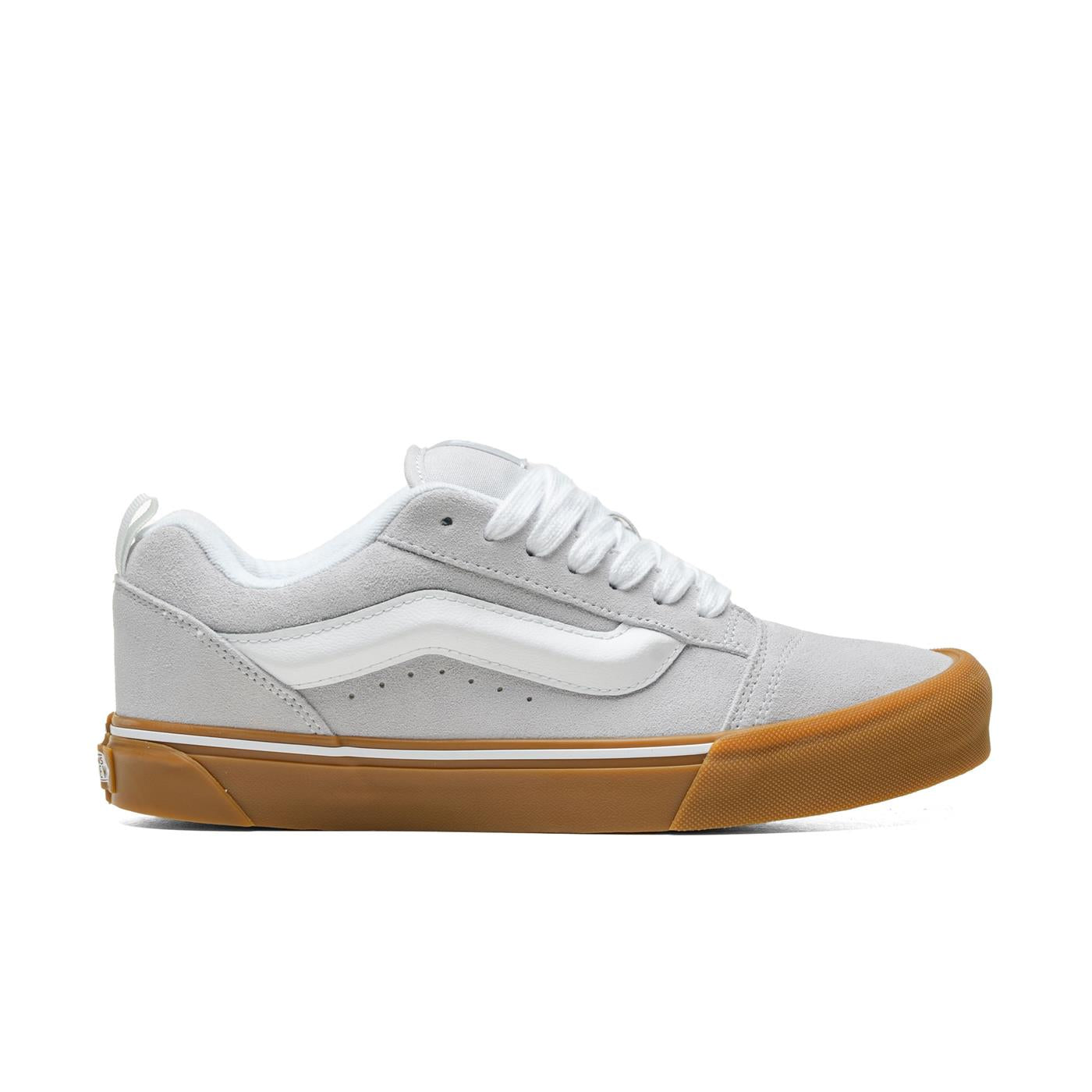 Vans Knu Skool Punk Pastel Lunar Rock  - VN000CRP7VF1