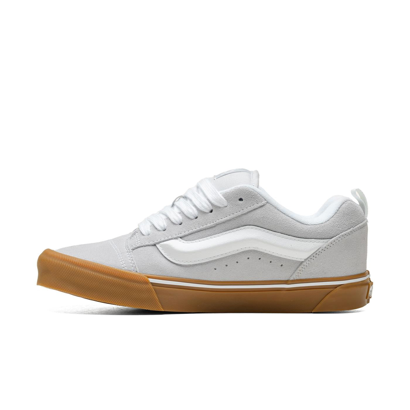 Vans Knu Skool Punk Pastel Lunar Rock  - VN000CRP7VF1
