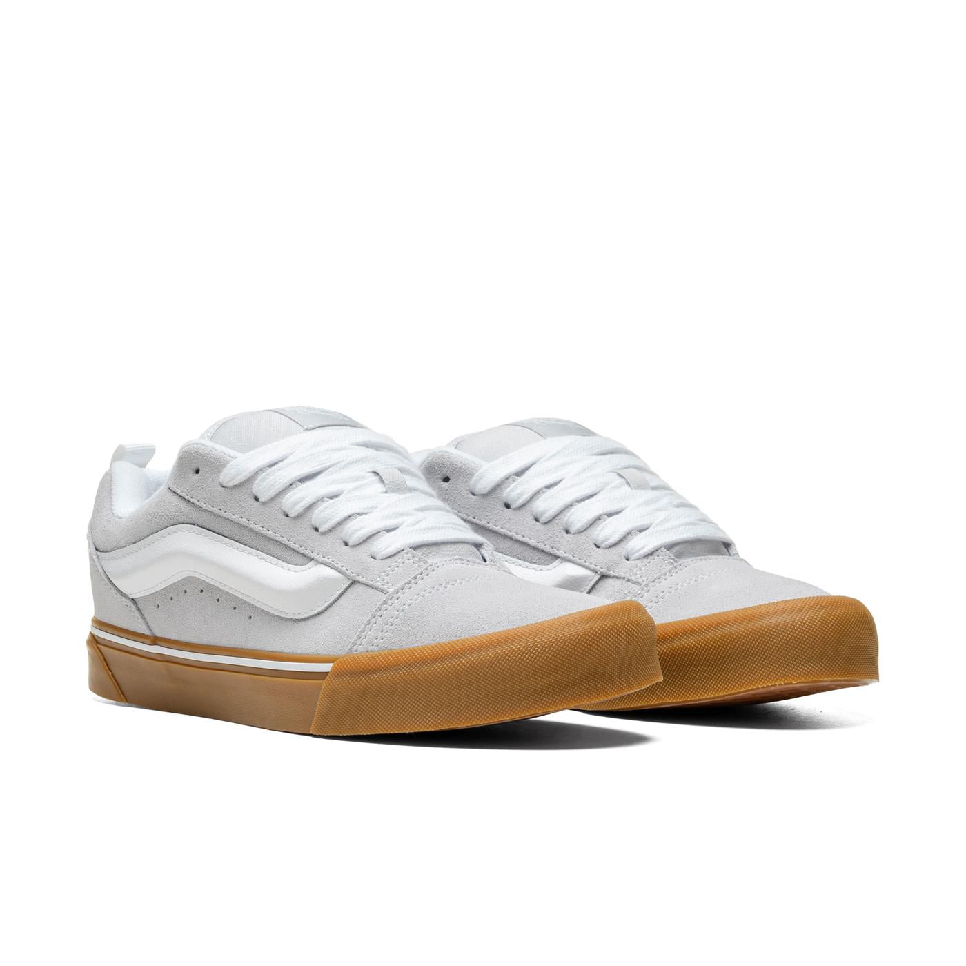 Vans Knu Skool Punk Pastel Lunar Rock  - VN000CRP7VF1