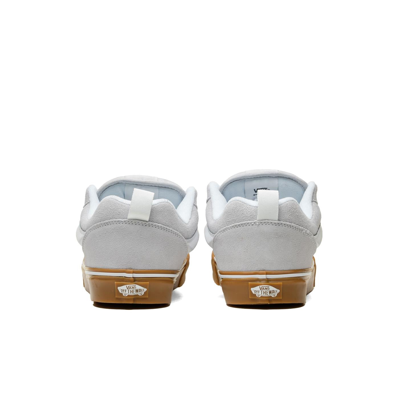 Vans Knu Skool Punk Pastel Lunar Rock  - VN000CRP7VF1