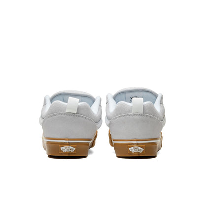 Vans Knu Skool Punk Pastel Lunar Rock  - VN000CRP7VF1