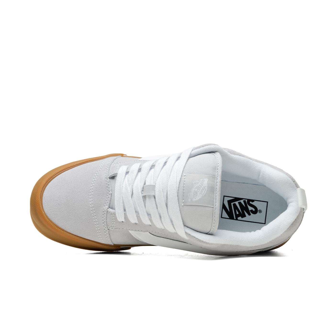 Vans Knu Skool Punk Pastel Lunar Rock  - VN000CRP7VF1