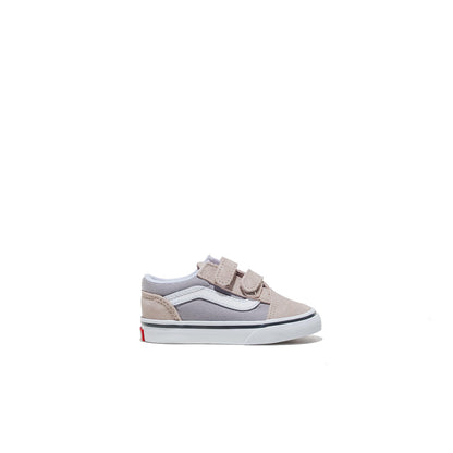 Vans Old Skool V 2-Tone Frost Gray  - VN000CRW85T1