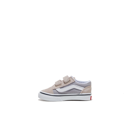 Vans Old Skool V 2-Tone Frost Gray  - VN000CRW85T1