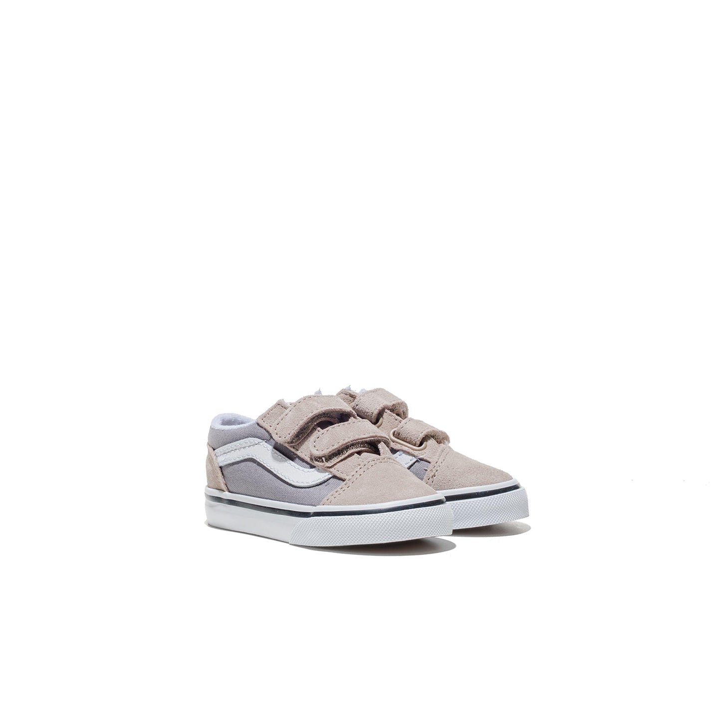 Vans Old Skool V 2-Tone Frost Gray  - VN000CRW85T1