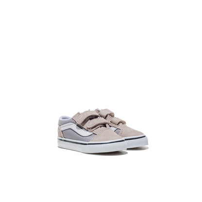 Vans Old Skool V 2-Tone Frost Gray  - VN000CRW85T1