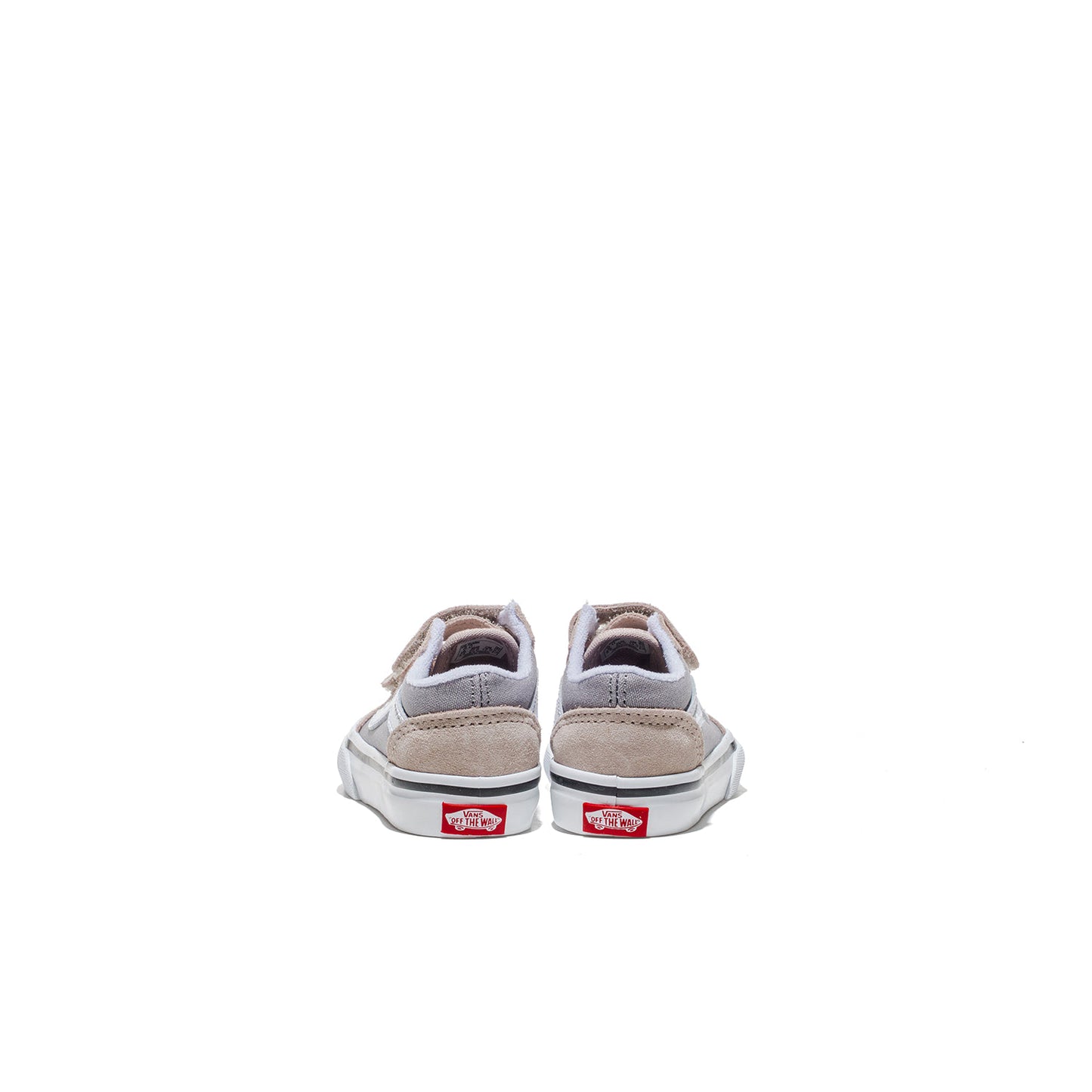 Vans Old Skool V 2-Tone Frost Gray  - VN000CRW85T1