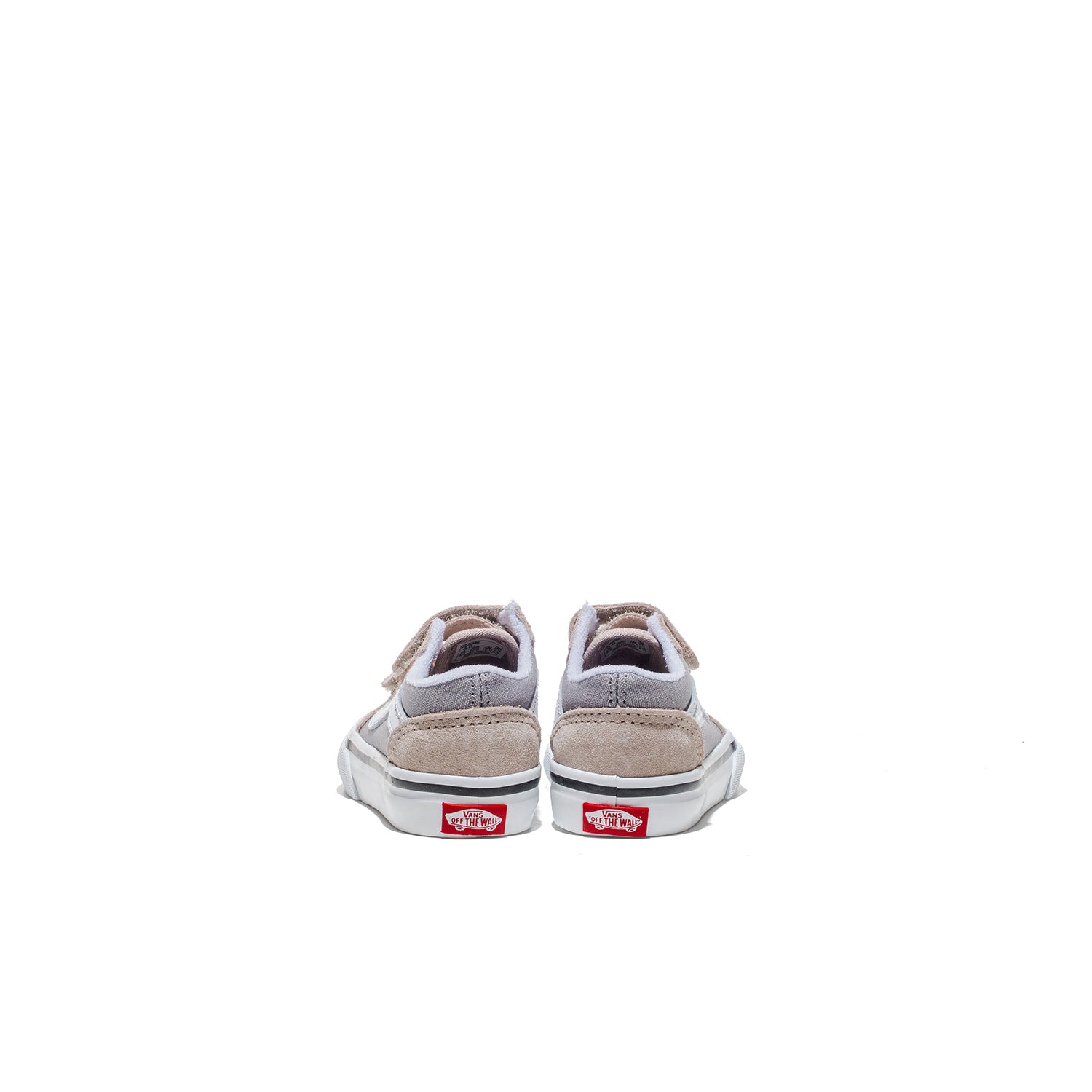 Vans Old Skool V 2-Tone Frost Gray  - VN000CRW85T1