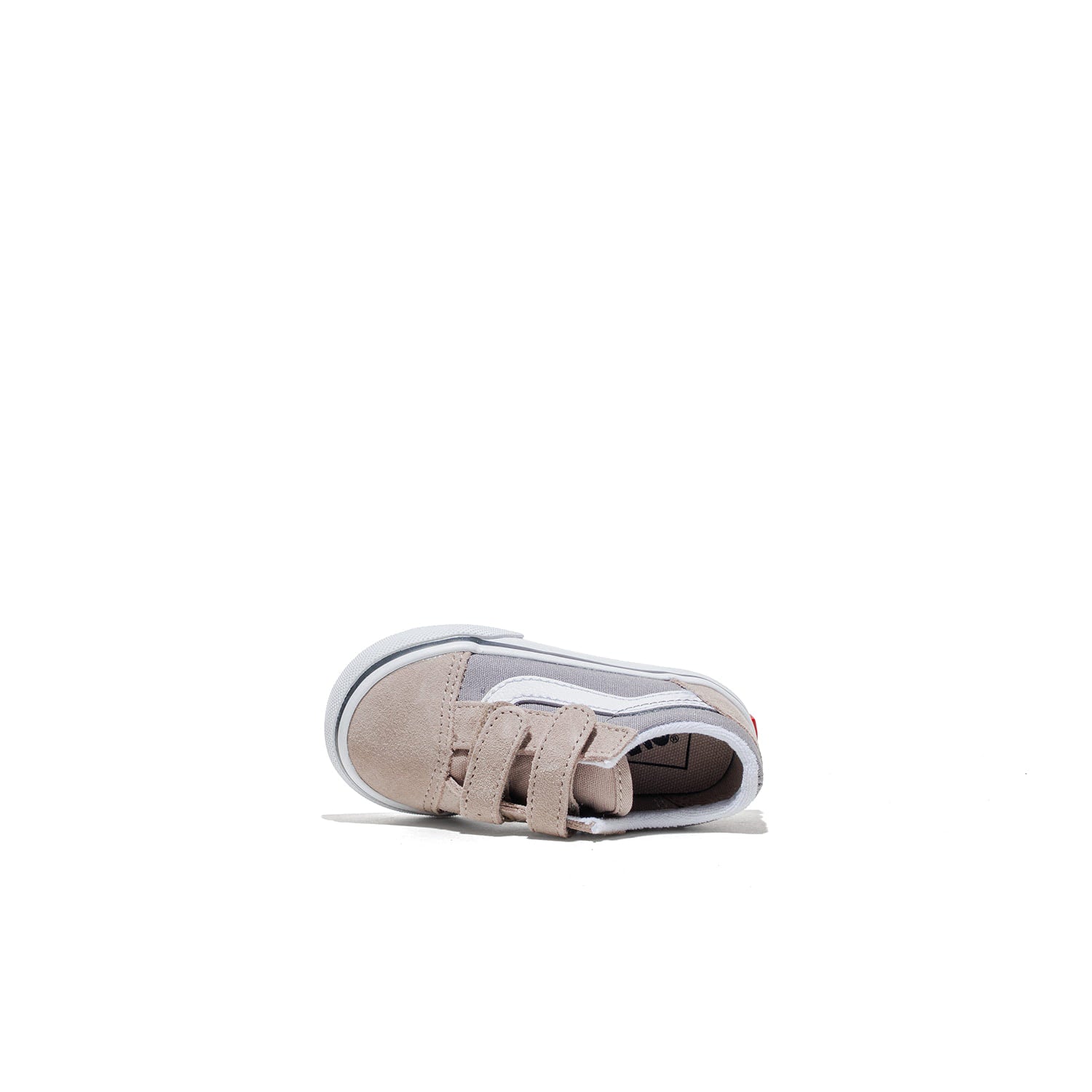 Vans Old Skool V 2-Tone Frost Gray  - VN000CRW85T1