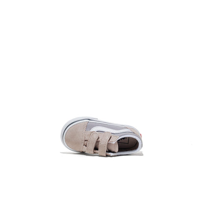 Vans Old Skool V 2-Tone Frost Gray  - VN000CRW85T1