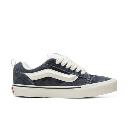 Vans Knu Skool Punk Pig Suede Gray  - VN000CS0BGF1