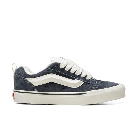 Vans Knu Skool Punk Pig Suede Gray  - VN000CS0BGF1