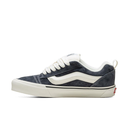 Vans Knu Skool Punk Pig Suede Gray  - VN000CS0BGF1