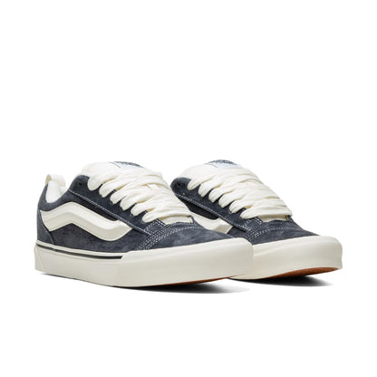 Vans Knu Skool Punk Pig Suede Gray  - VN000CS0BGF1