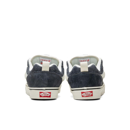Vans Knu Skool Punk Pig Suede Gray  - VN000CS0BGF1